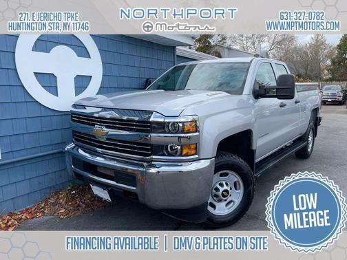 2015 Chevrolet Silverado 2500 WT