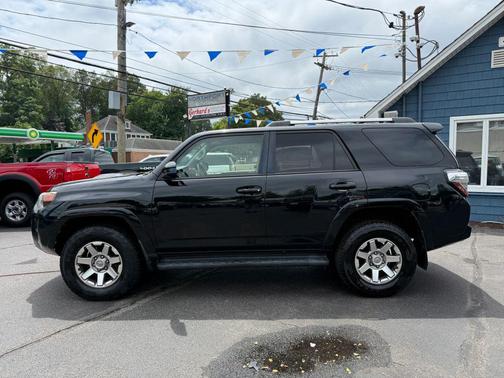 2015 Toyota 4Runner SR5 Premium