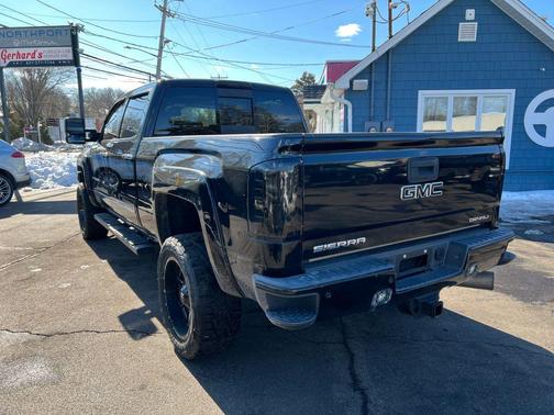 2016 GMC Sierra 2500 Denali