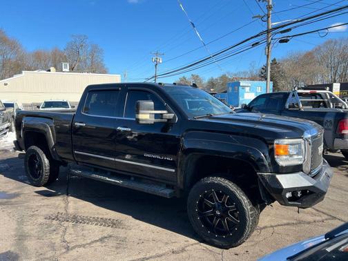 2016 GMC Sierra 2500 Denali