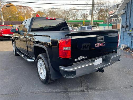 2015 GMC Sierra 1500 SLE