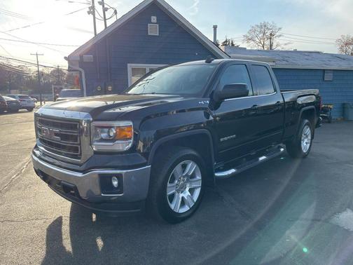 2015 GMC Sierra 1500 SLE