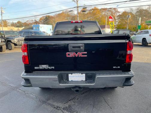2015 GMC Sierra 1500 SLE