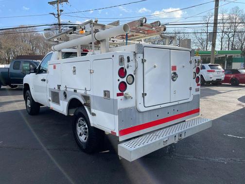 2008 Chevrolet Silverado 3500 Work Truck