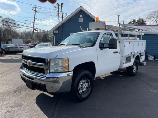 2008 Chevrolet Silverado 3500 Work Truck