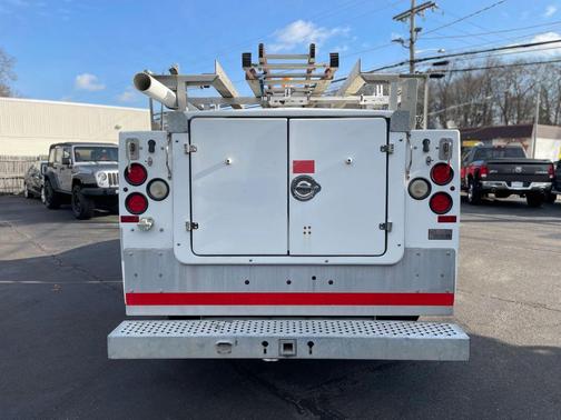 2008 Chevrolet Silverado 3500 Work Truck