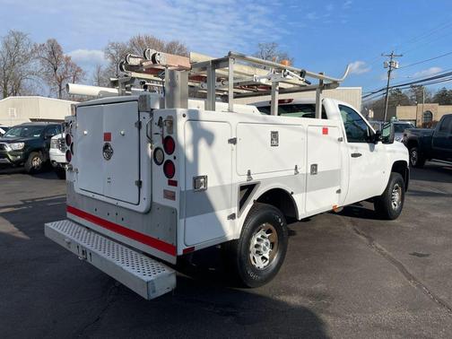 2008 Chevrolet Silverado 3500 Work Truck