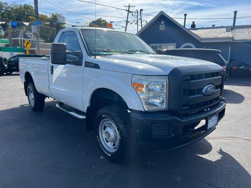 2015 Ford F-250 XL