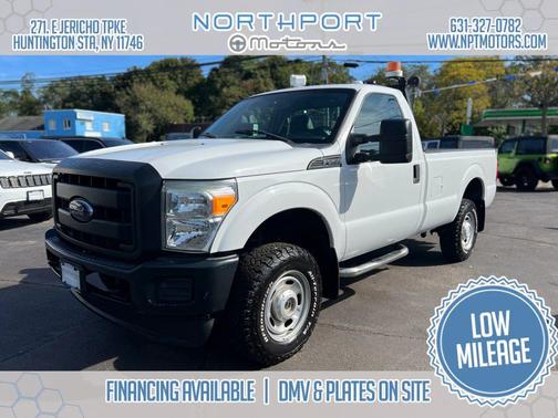 2015 Ford F-250 XL
