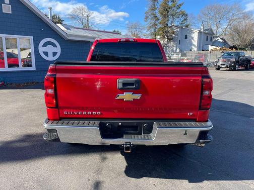 2015 Chevrolet Silverado 1500 1LT