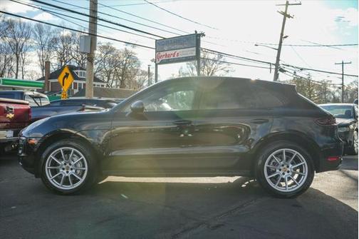 2015 Porsche Macan S