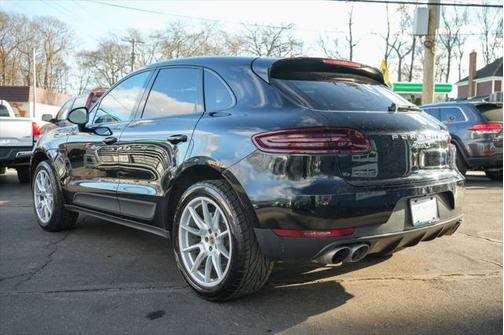 2015 Porsche Macan S