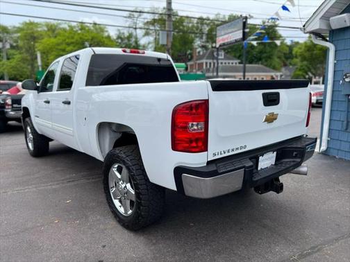 2011 Chevrolet Silverado 2500 LT