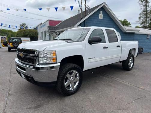 2011 Chevrolet Silverado 2500 LT