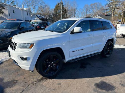 2015 Jeep Grand Cherokee Altitude
