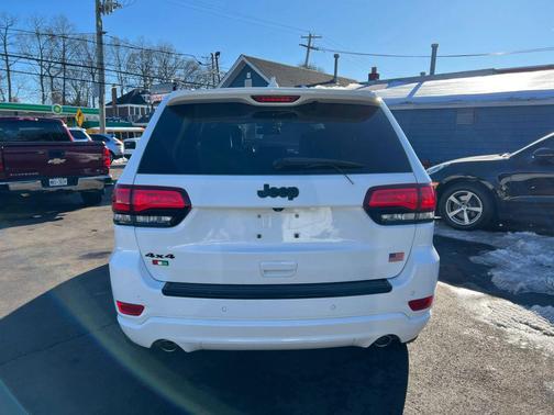 2015 Jeep Grand Cherokee Altitude