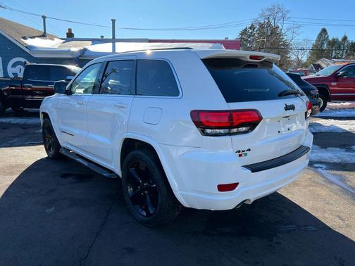 2015 Jeep Grand Cherokee Altitude