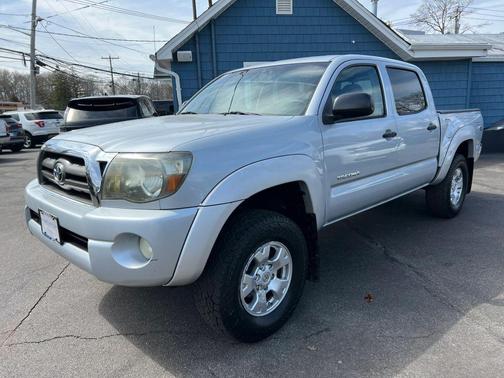 2009 Toyota Tacoma Double Cab