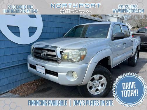 2009 Toyota Tacoma Double Cab