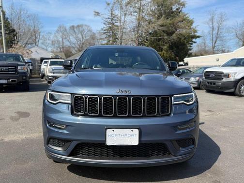 2019 Jeep Grand Cherokee Limited X