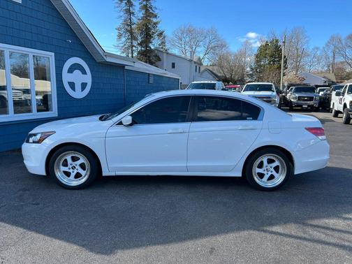 2008 Honda Accord EX-L