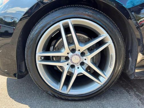 2016 Mercedes-Benz E-Class E 350 4MATIC Sedan 4D