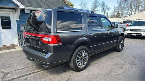 2016 Lincoln Navigator Select
