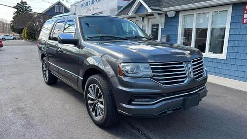 2016 Lincoln Navigator Select