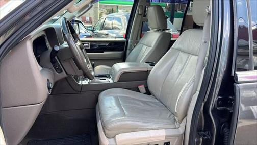 2016 Lincoln Navigator Select
