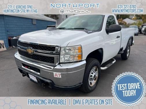 2011 Chevrolet Silverado 3500 H/D