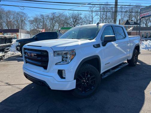 2019 GMC Sierra 1500 Elevation