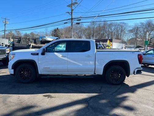 2019 GMC Sierra 1500 Elevation