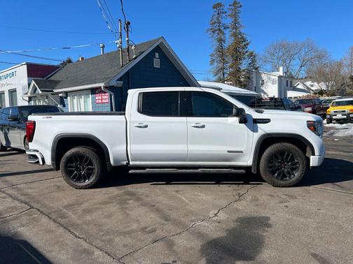 2019 GMC Sierra 1500 Elevation
