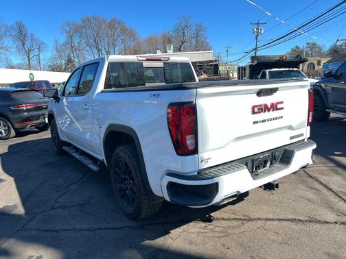 2019 GMC Sierra 1500 Elevation