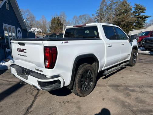 2019 GMC Sierra 1500 Elevation