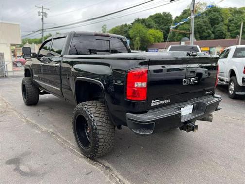 2015 GMC Sierra 2500 Denali