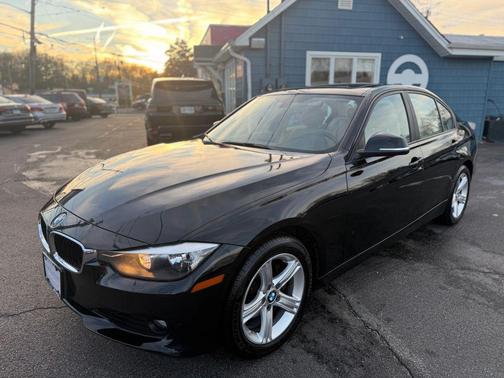 2015 BMW 328 xDrive