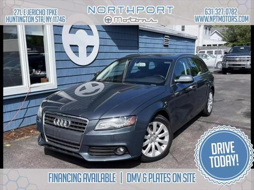 2010 Audi A4 2.0T Premium Plus quattro