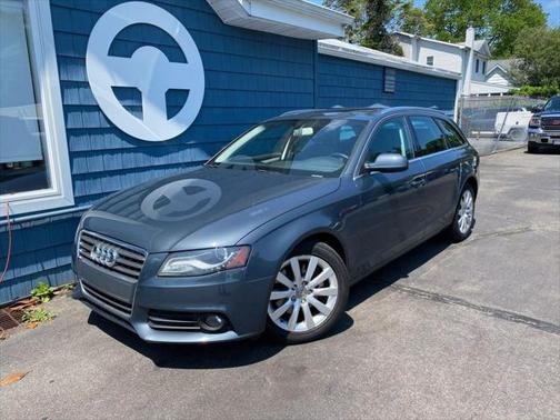 2010 Audi A4 2.0T Premium Plus quattro