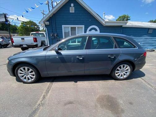 2010 Audi A4 2.0T Premium Plus quattro