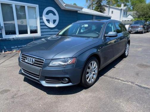 2010 Audi A4 2.0T Premium Plus quattro