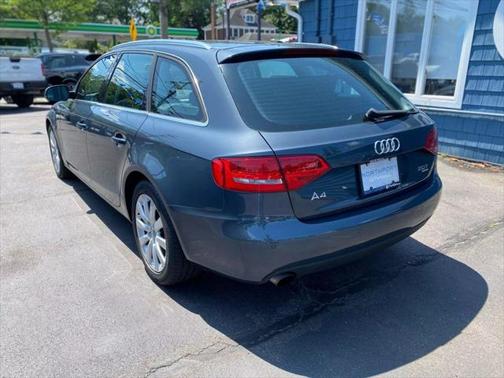 2010 Audi A4 2.0T Premium Plus quattro