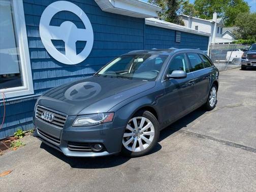 2010 Audi A4 2.0T Premium Plus quattro