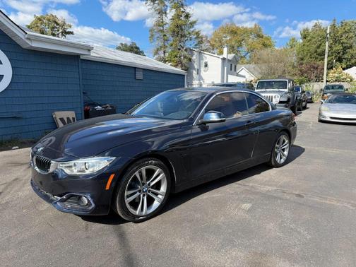 2016 BMW 428 i SULEV