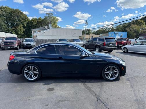 2016 BMW 428 i SULEV