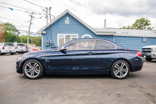 2016 BMW 428 i SULEV