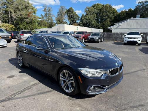 2016 BMW 428 i SULEV