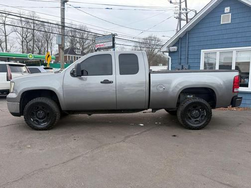 2008 GMC Sierra 2500 SLE2 H/D Extended Cab