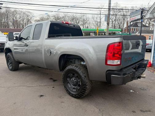 2008 GMC Sierra 2500 SLE2 H/D Extended Cab