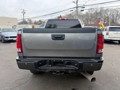 2008 GMC Sierra 2500 SLE2 H/D Extended Cab